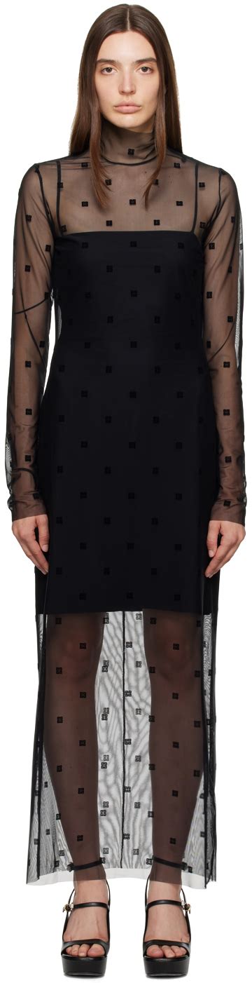 givenchy mesh dress|givenchy dresses shop online.